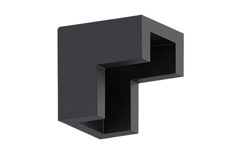 Uni�n L vertical MT1